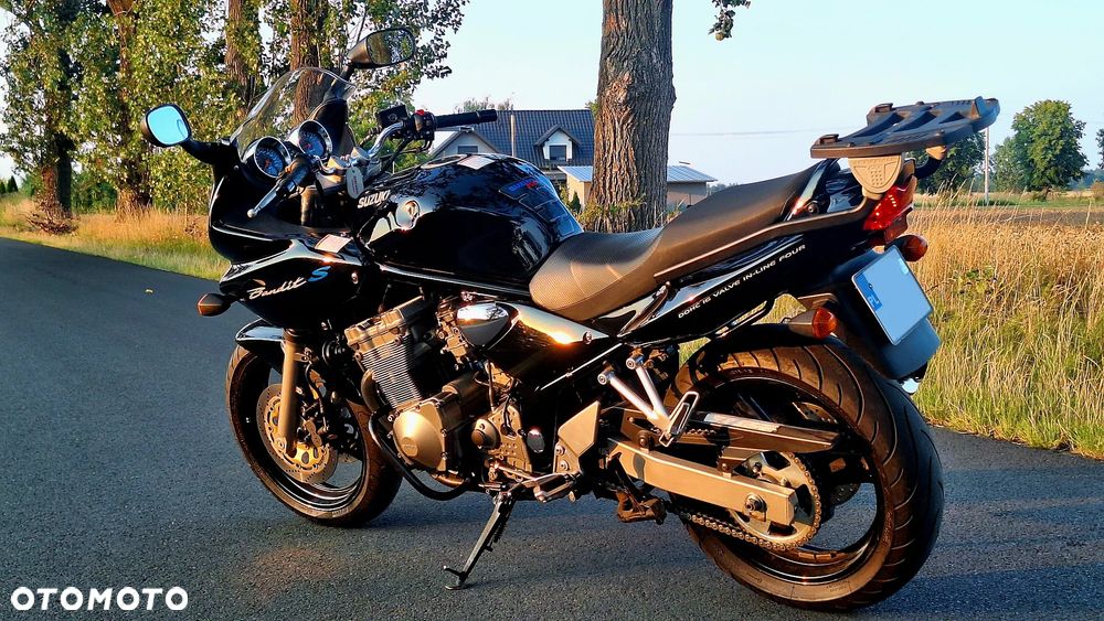 Suzuki Bandit - 4