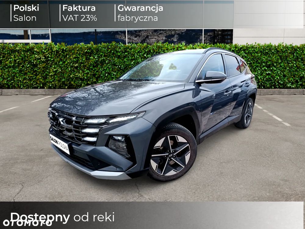 Hyundai Tucson 1.6 T-GDi 48V Smart 2WD DCT - 5