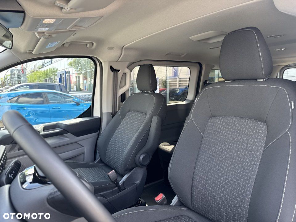 Ford Transit Custom - 12