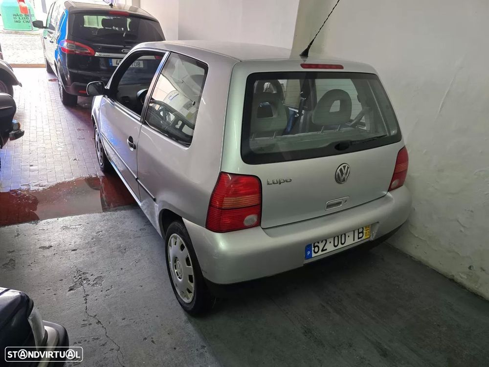 VW Lupo 1.0 Confortline - 3