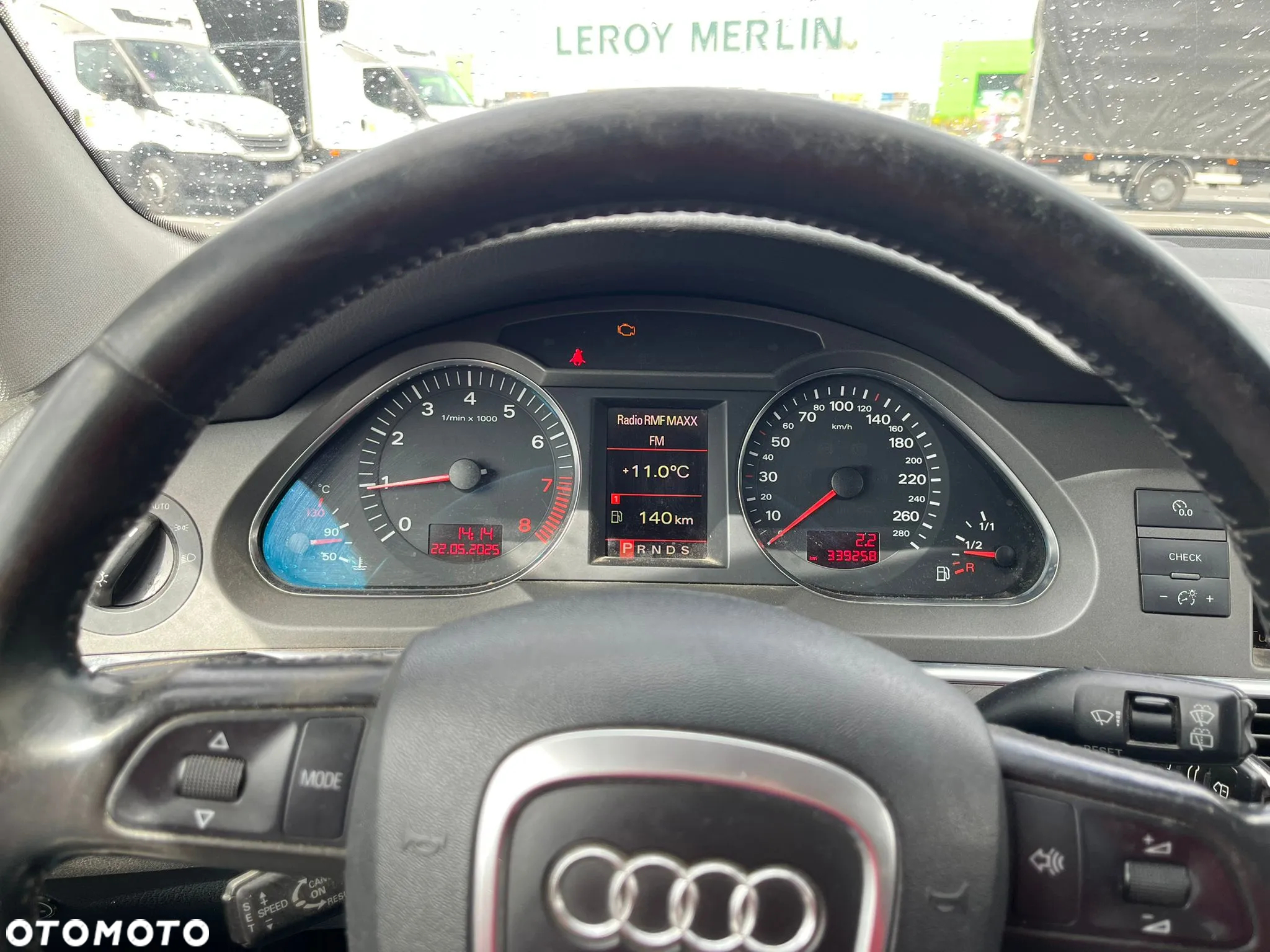 Audi A6 2.4 Multitronic - 10