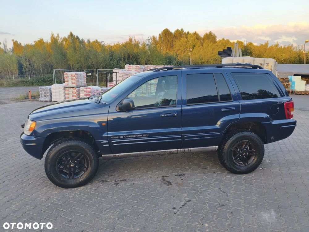 Jeep Grand Cherokee 4.7 Limited - 9