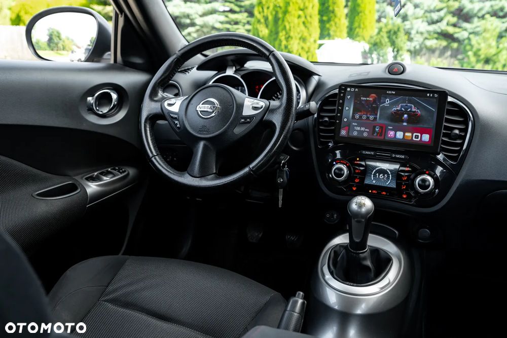 Nissan Juke 1.6 Start/Stop Acenta - 25
