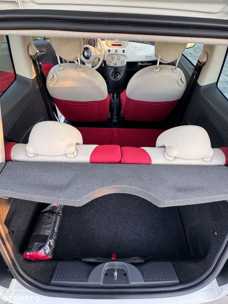 Fiat 500 1.2 Dualogic Lounge - 18