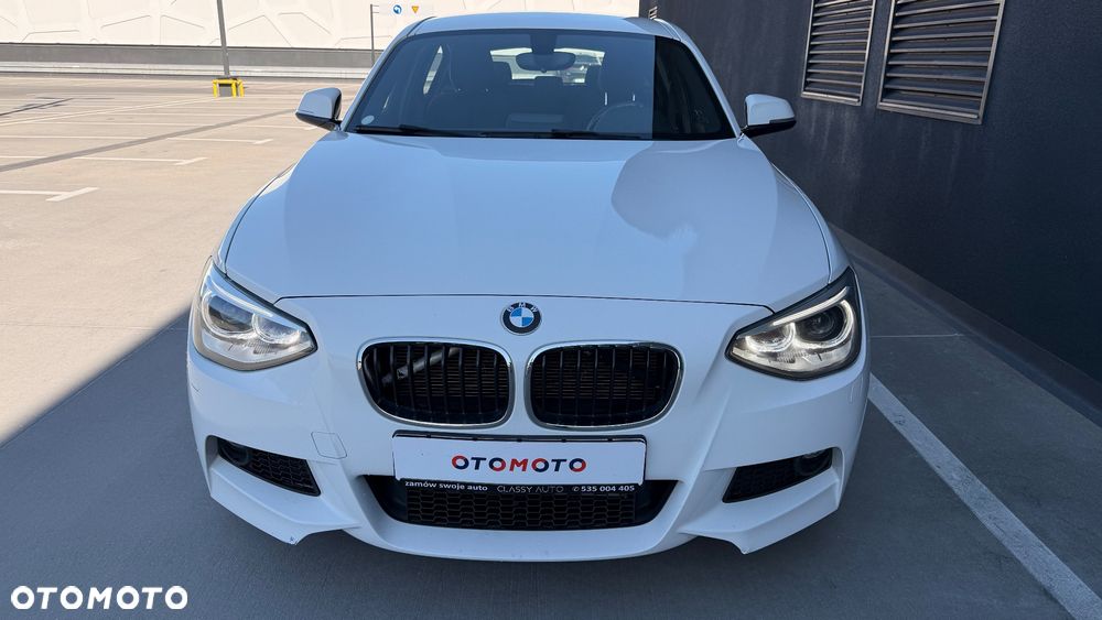 BMW Seria 1 118i M Sport - 8