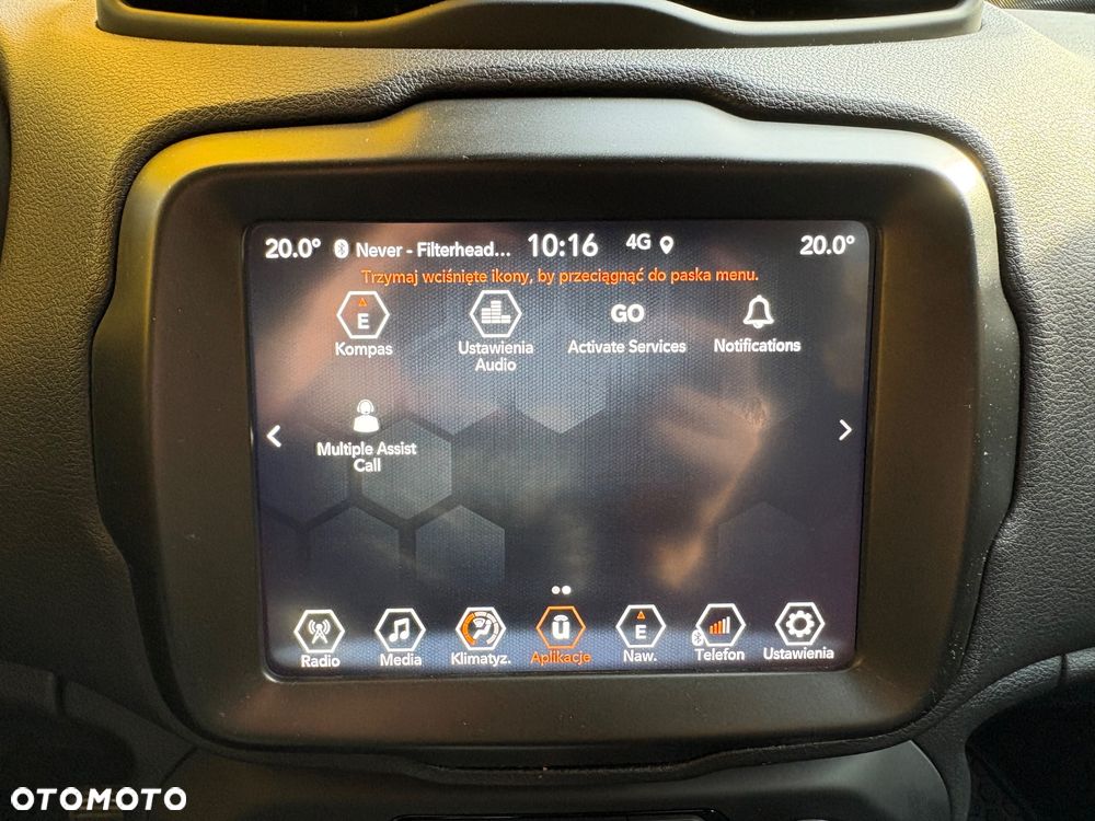 Jeep Renegade - 28
