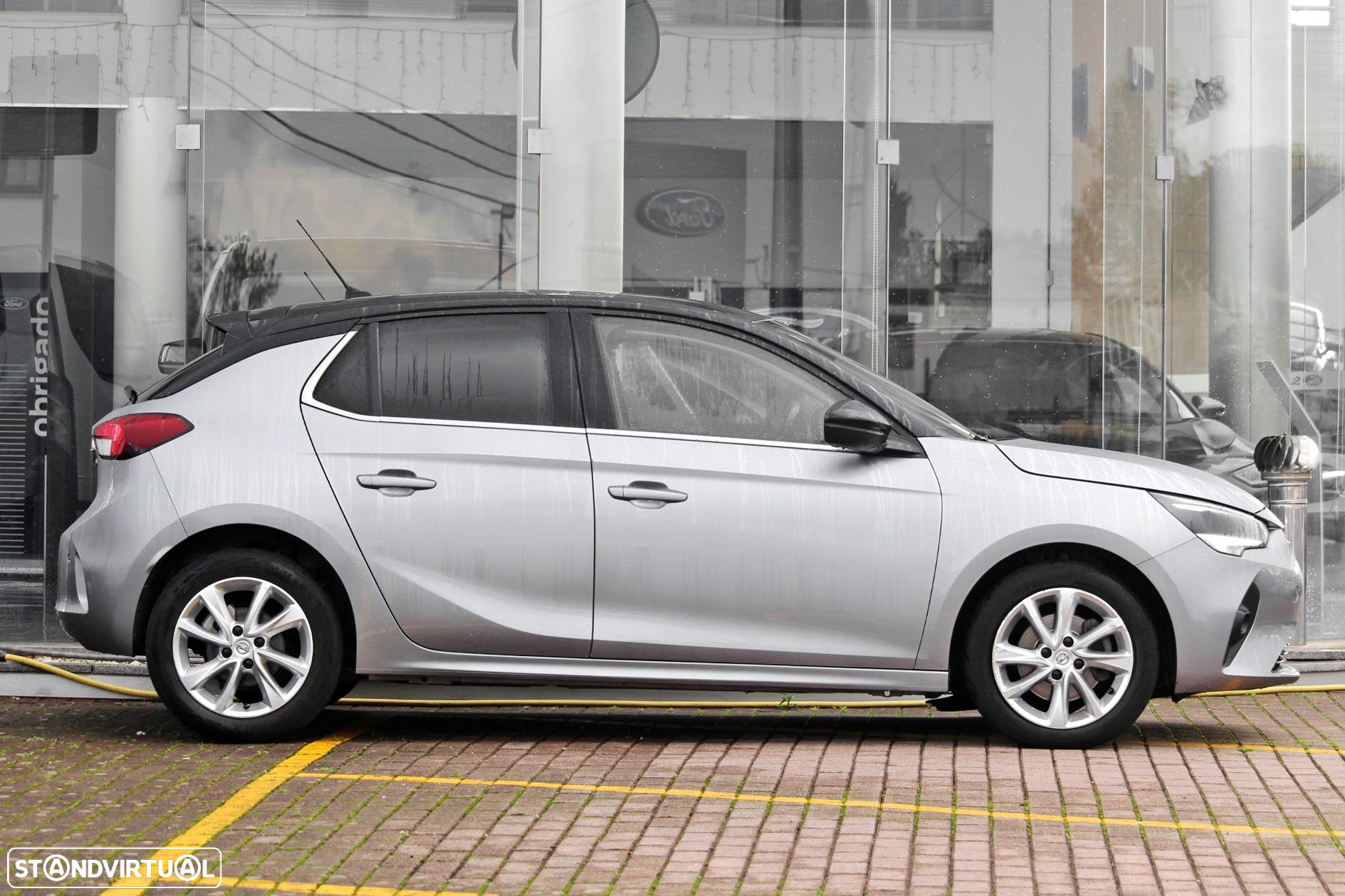 Opel Corsa 1.5 D Elegance - 4