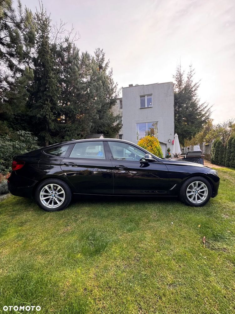 BMW 3Gt 2019 photo 3