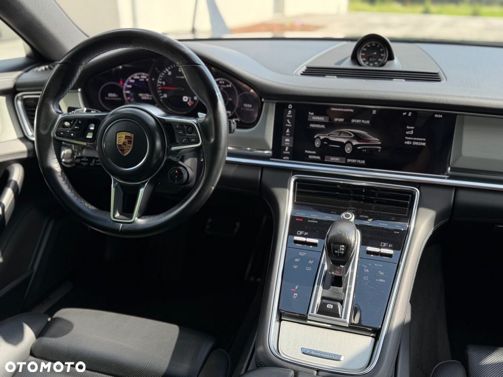 Porsche Panamera 4S Diesel - 10