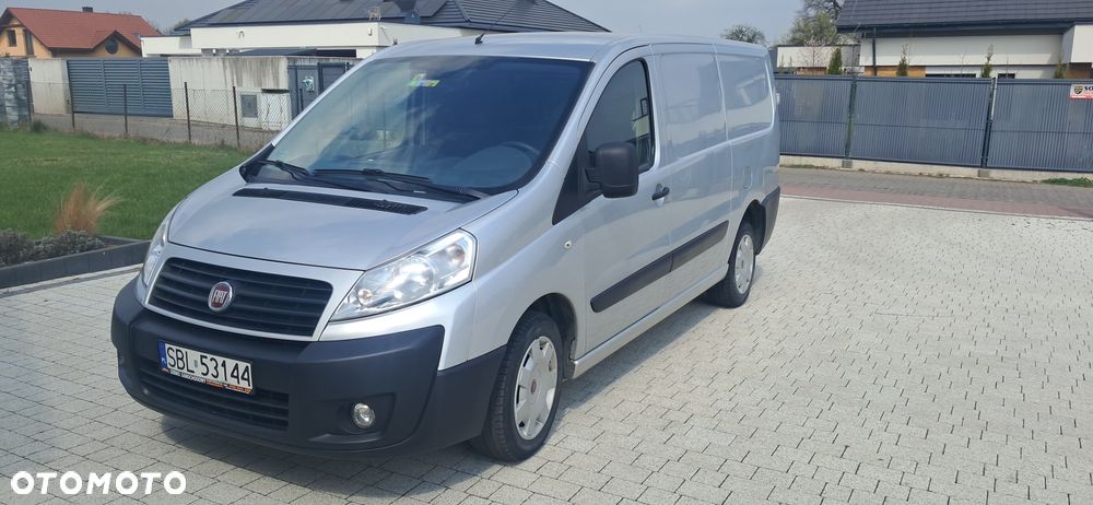 Fiat Scudo - 1