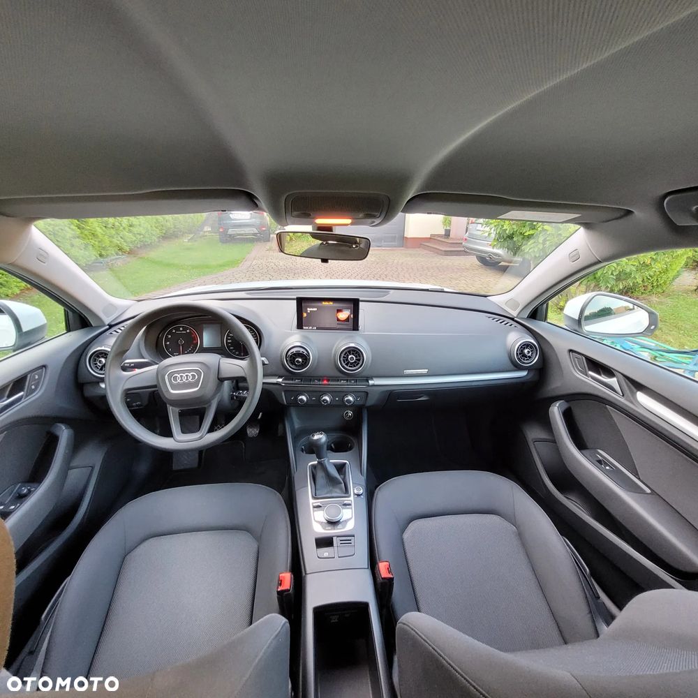 Audi A3 Sportback 1.0 TFSI - 7