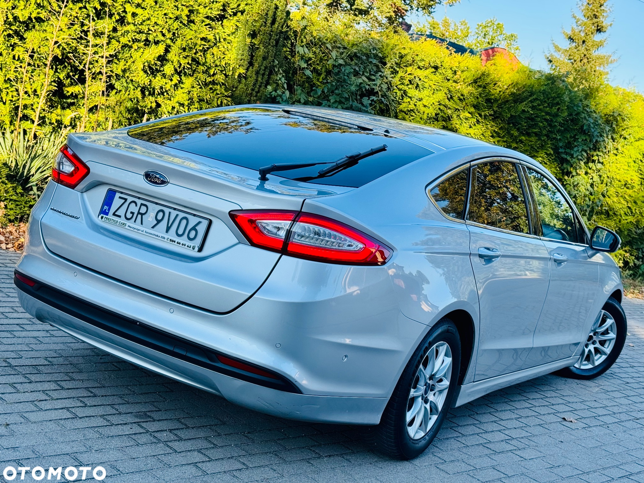Ford Mondeo 2.0 TDCi Titanium - 9