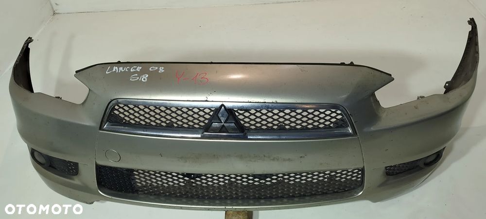 zderzak przedni przód grill MITSUBISHI LANCER VIII 03-08 - 2