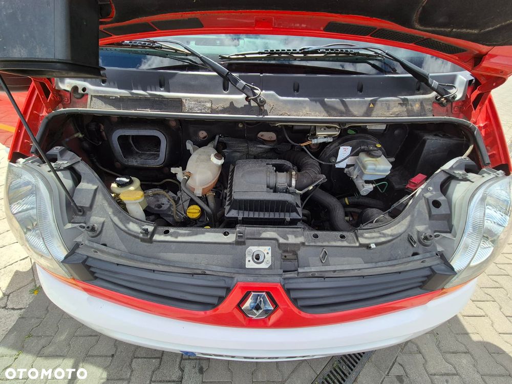 Renault Master 2.5 DCi 120 / STRAŻ POŻARNA / AUTO POŻARNICZE / 4 MIEJSCA / BEZWYPADKOWY / ORYGINALNY PRZEBIEG / DRABINA / ORYGINALNA ZABUDOWA / IDEALNY DO OSP LUB PSP / STAN IDEALNY - 39