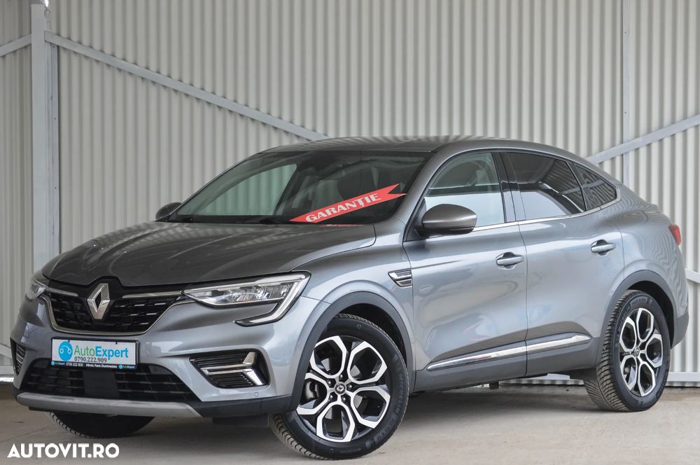 Renault Arkana E-TECH 145 Esprit Alpine - 10