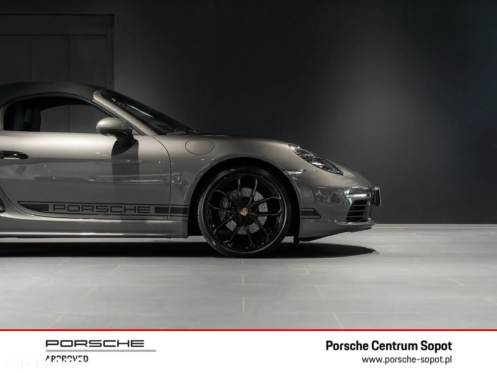 Porsche 718 Boxster GPF Style Edition PDK - 12