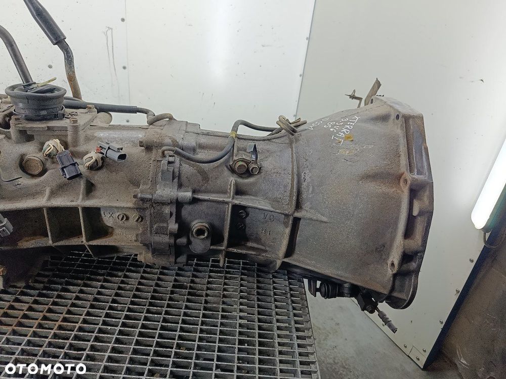 SKRZYNIA BIEGÓW MANUALNA 5 NISSAN XTERRA I FS5R30A 3.3 V6 170KM - 8
