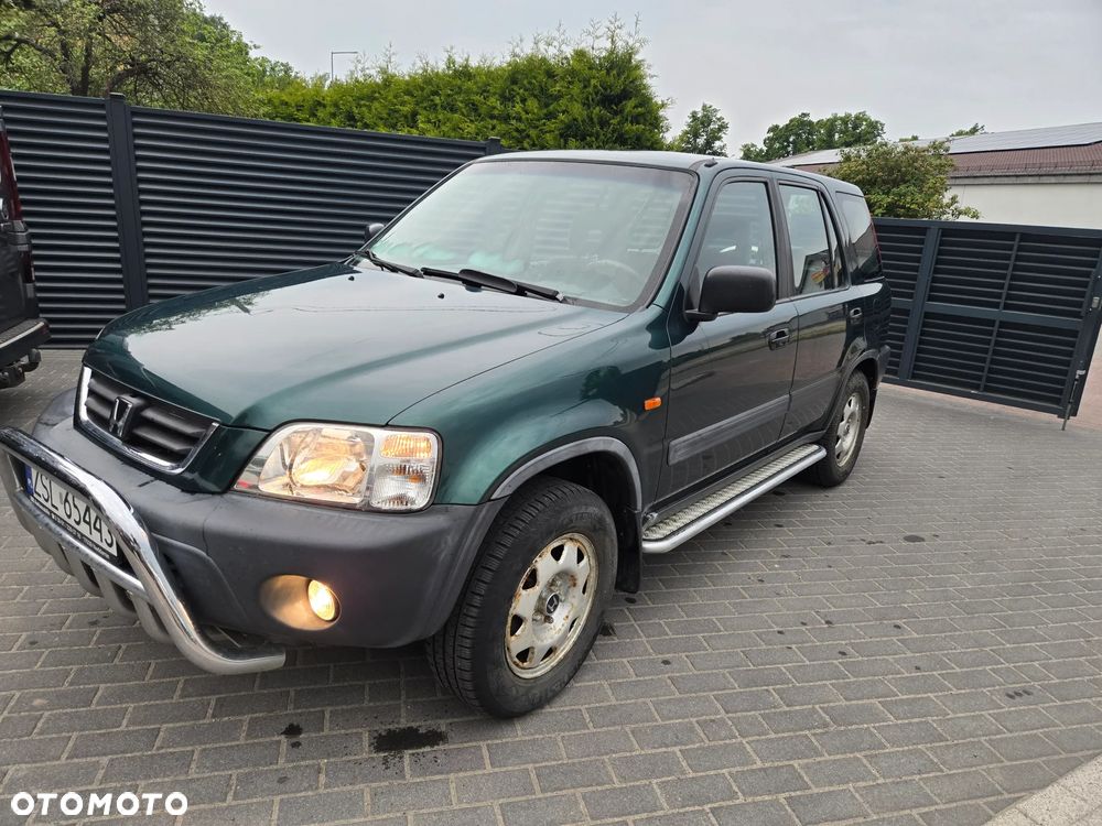 Honda CR-V 2.0 L 4WD - 10