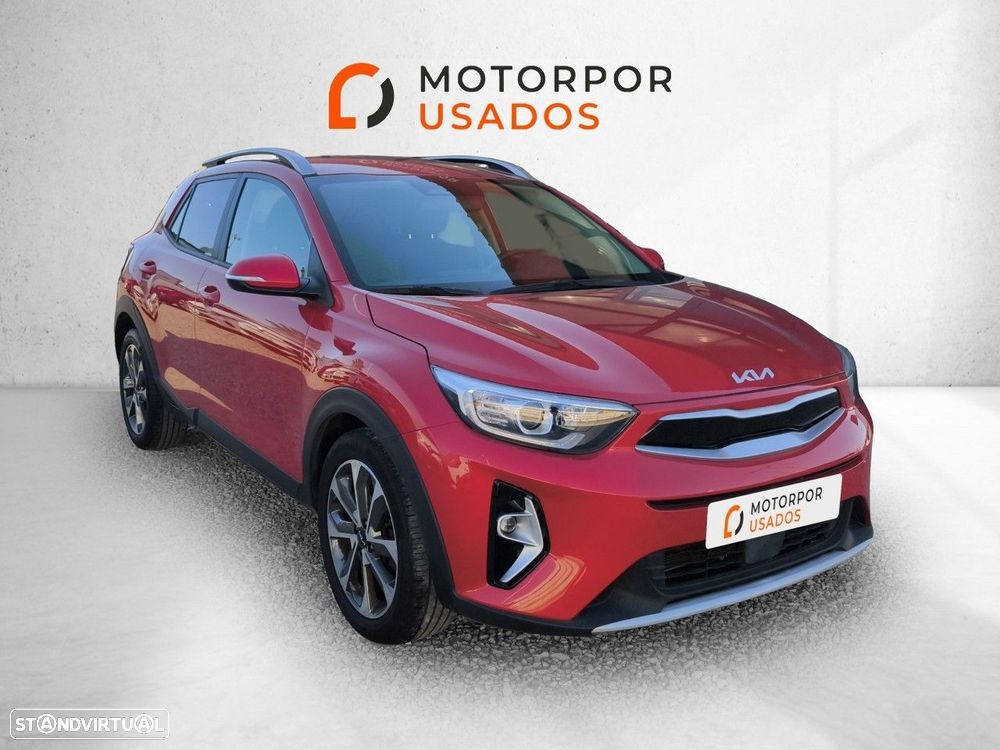 Kia Stonic 2022 photo 3