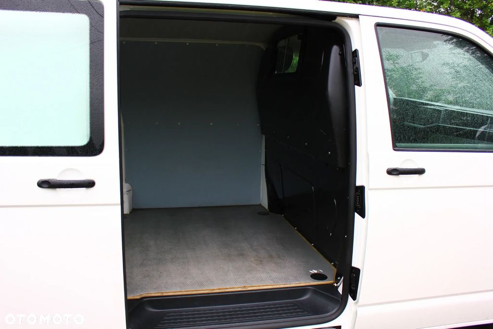 Volkswagen TRANSPORTER T6 LIFT 2.0 TDI 110KM BLASZAK KAMERA COFANIA FV23% - 26