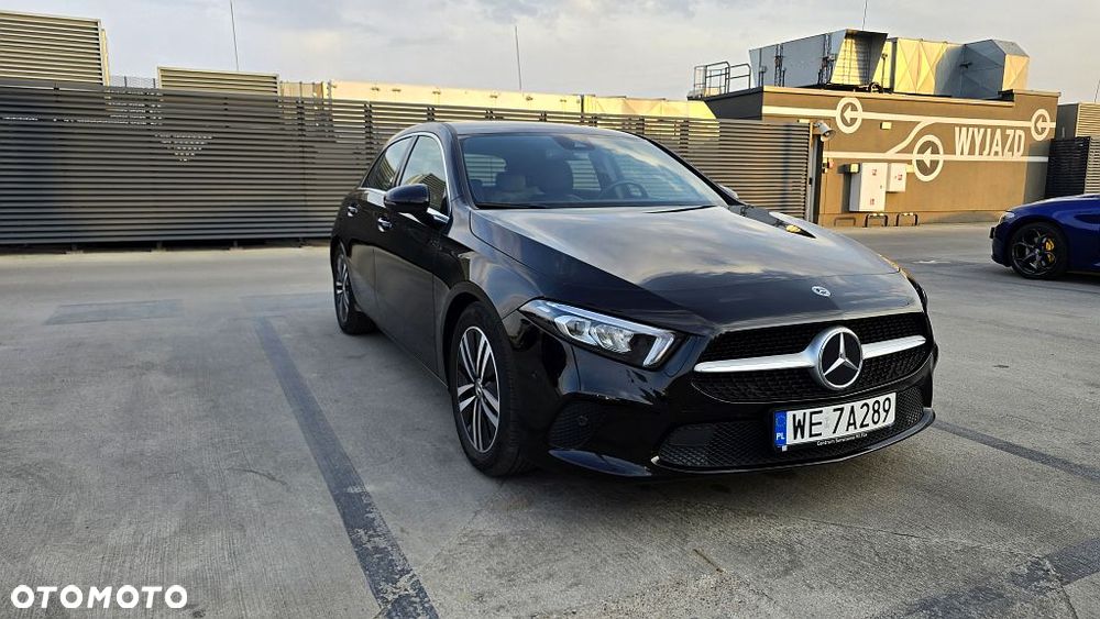 Mercedes-Benz Klasa A 200 Style 7G-DCT - 31