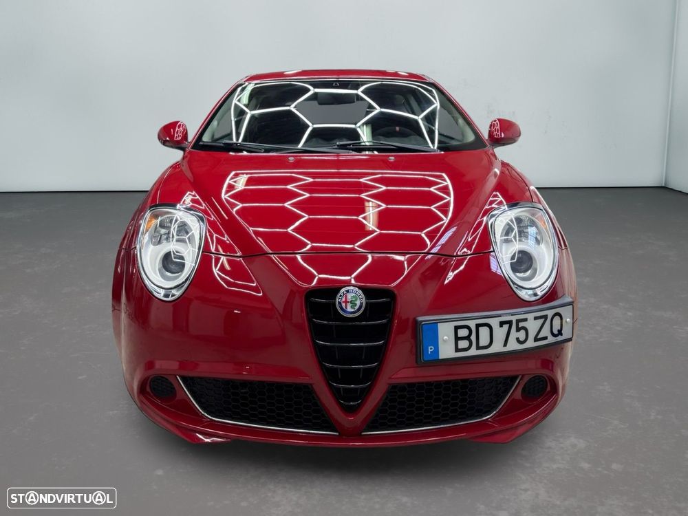 Alfa Romeo MiTo 1.4 MPi Progression - 3