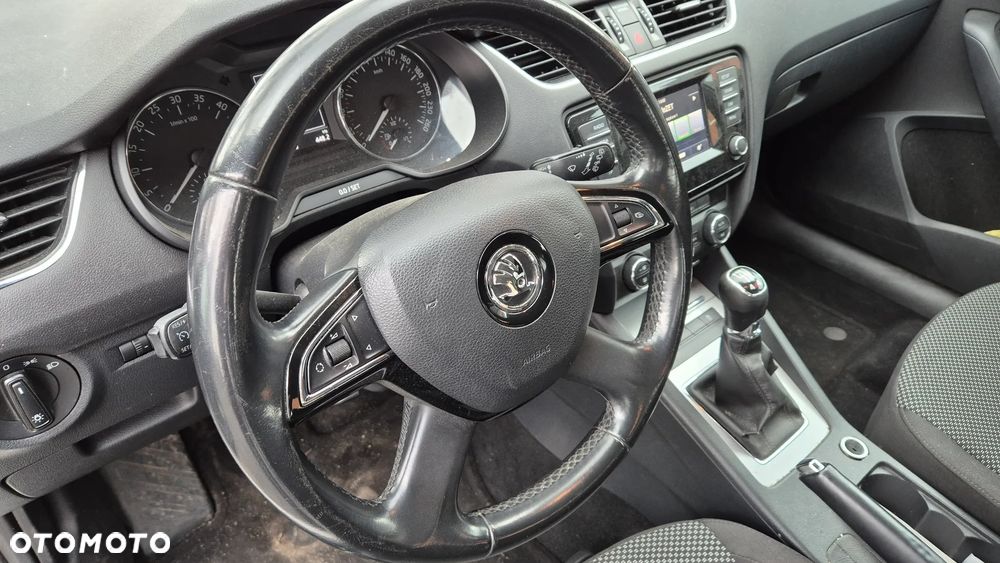 Skoda Octavia 2.0 TDI 4x4 Ambition - 10