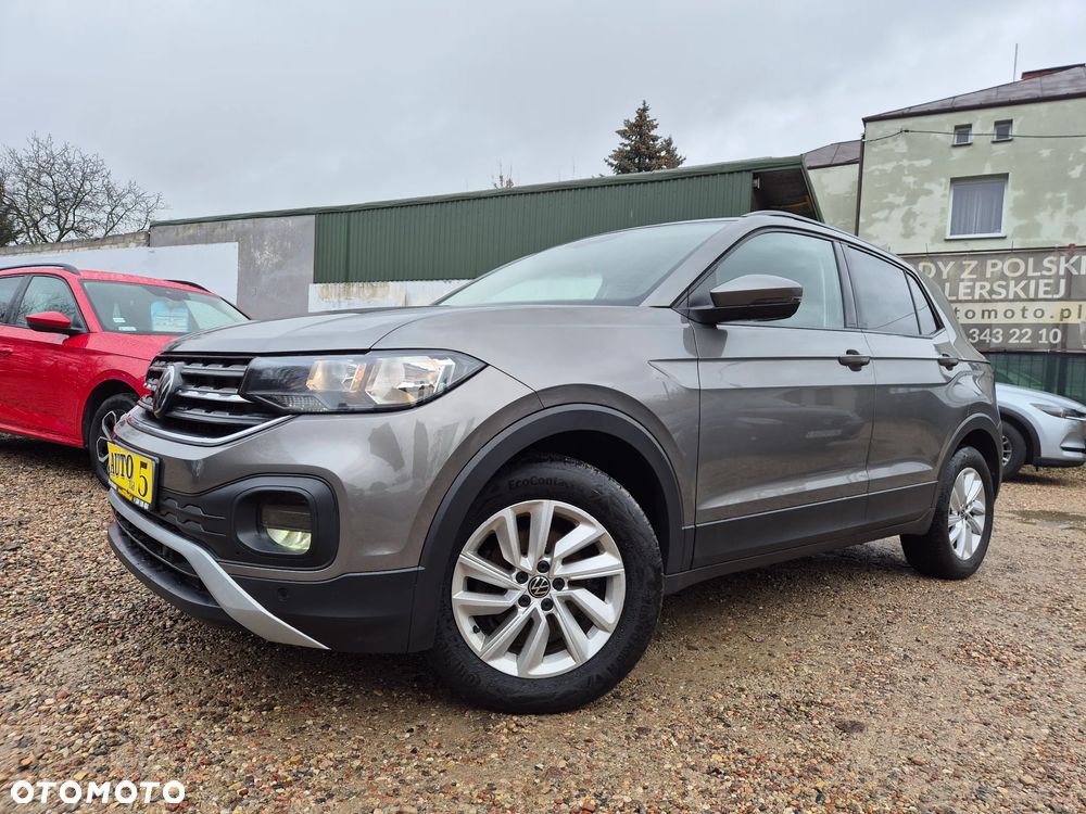 Volkswagen T-Cross 1.0 TSI Active - 5