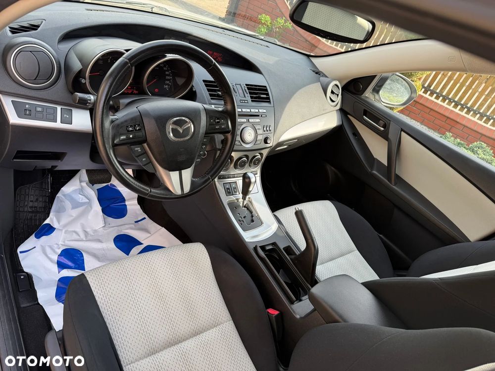 Mazda 3 2.0 MZR Exclusive-Line - 17