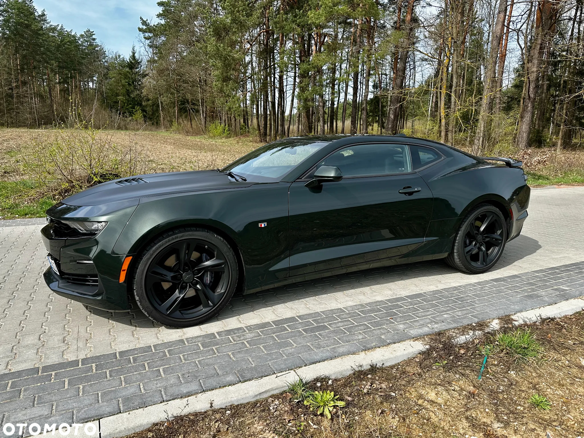 Chevrolet Camaro Coupe 6.2 V8 - 4
