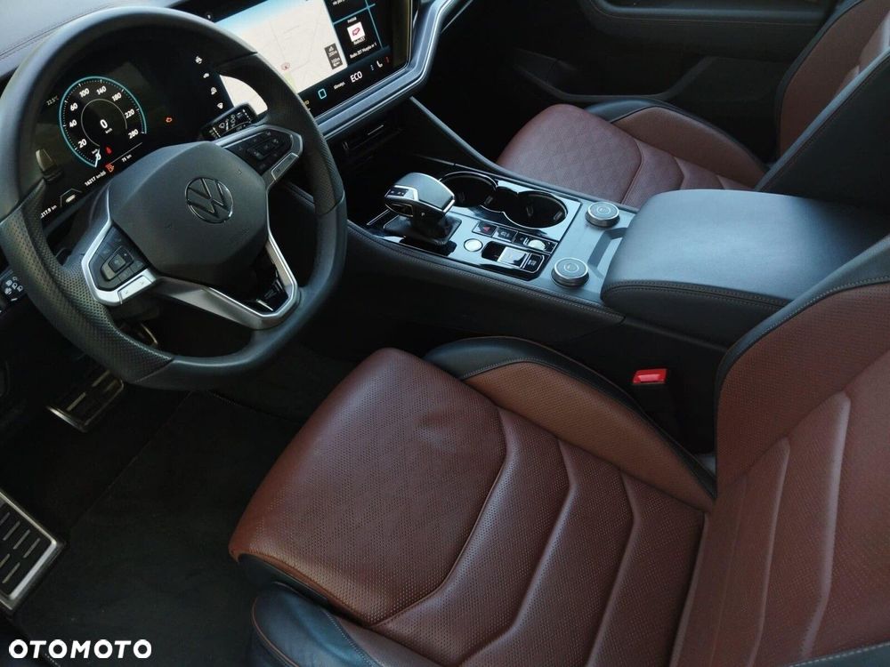 Volkswagen Touareg 3.0 V6 TDI 4Motion R-Line - 8