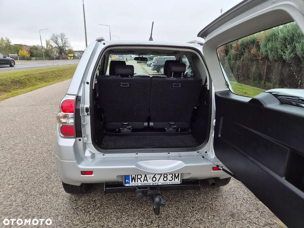 Suzuki Grand Vitara 1.6 City - 21