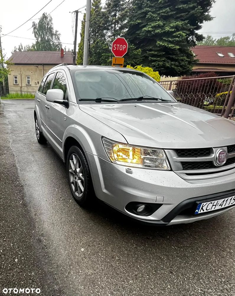 Fiat Freemont 3.6 V6 Lounge - 4