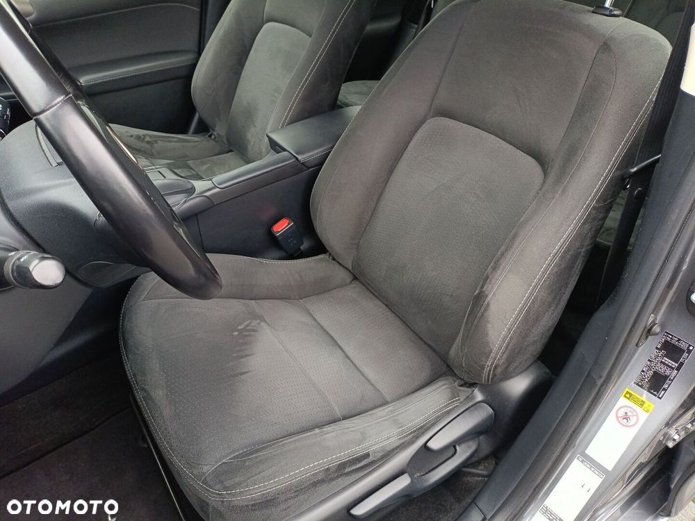 Lexus CT 200h Elegance EU6 - 13