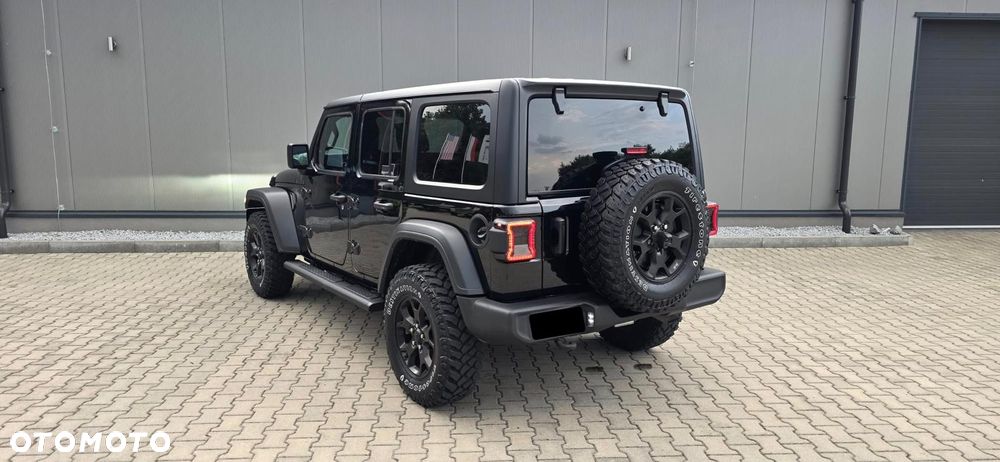 Jeep Wrangler - 18