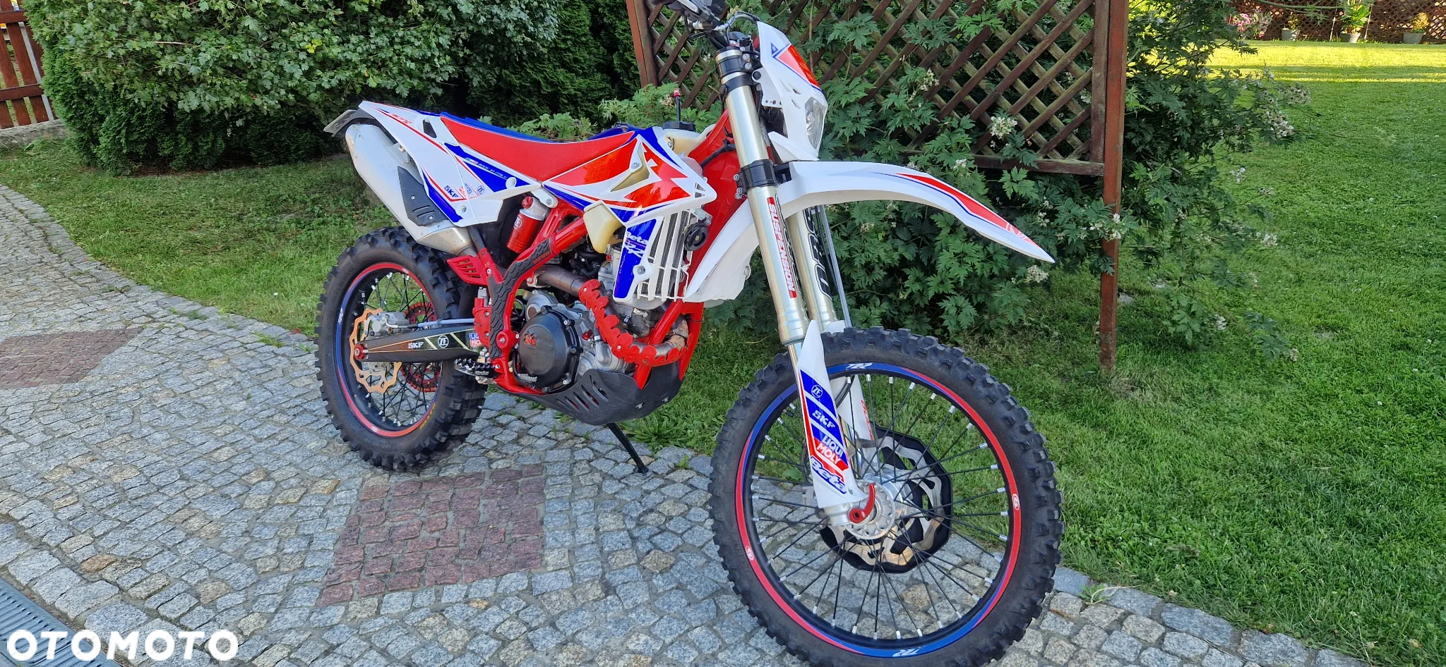 Beta RR