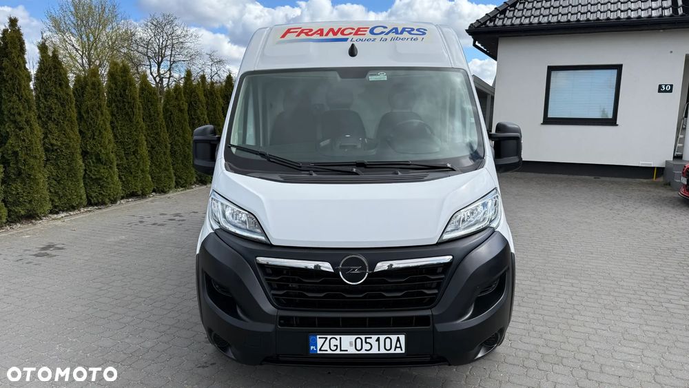 Opel MOVANO - 8