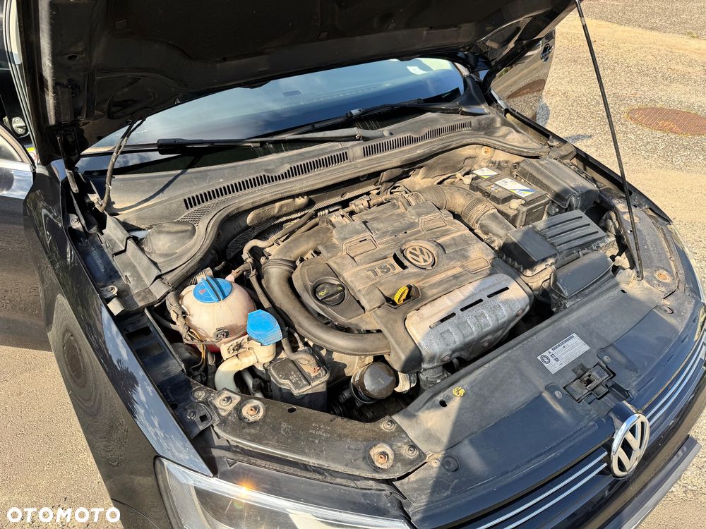 Volkswagen Jetta 1.4 TSI Comfortline - 7