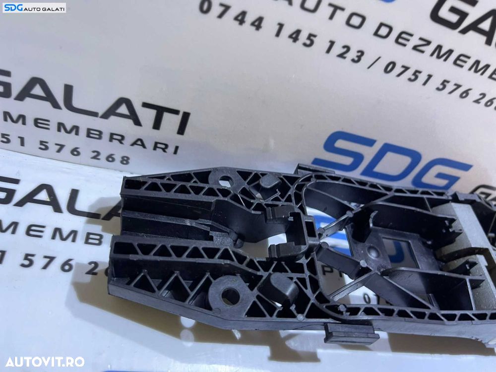 Suport Maner Interior Usa Portiera Dreapta VW Ameo 2017 - 2020 Cod 5N0839885H [D0625] - 3