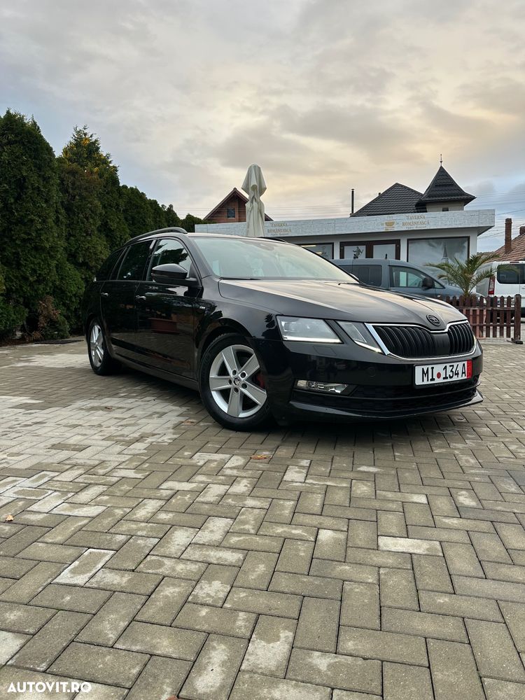 Skoda Octavia - 13