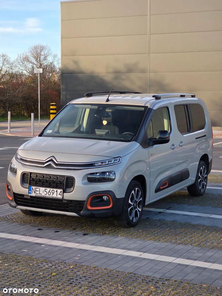 Citroën Berlingo XL 1.5 BlueHDI Feel S&S (7-os.) - 6