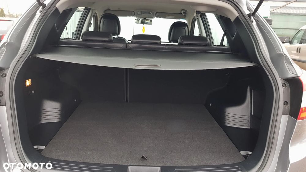 Hyundai ix35 1.6 2WD blue Comfort - 19