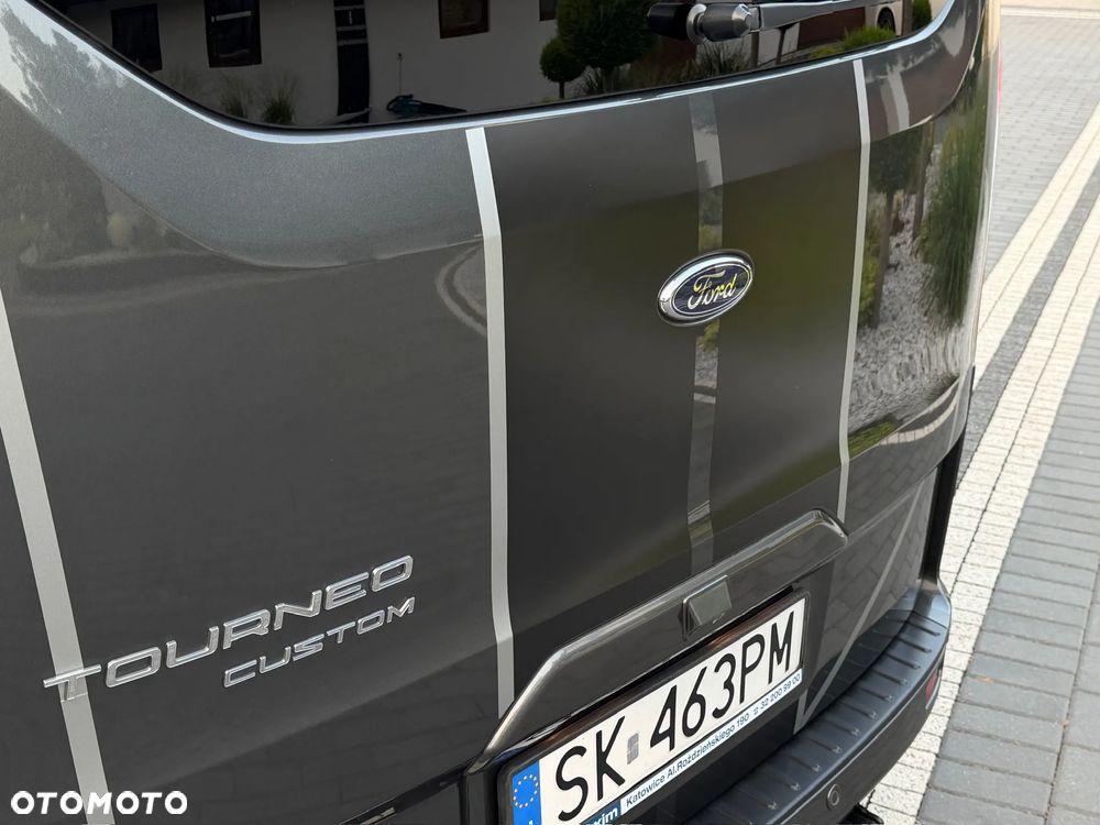 Ford Tourneo Custom 2.0 TDCi L2 Titanium SelectShift - 29