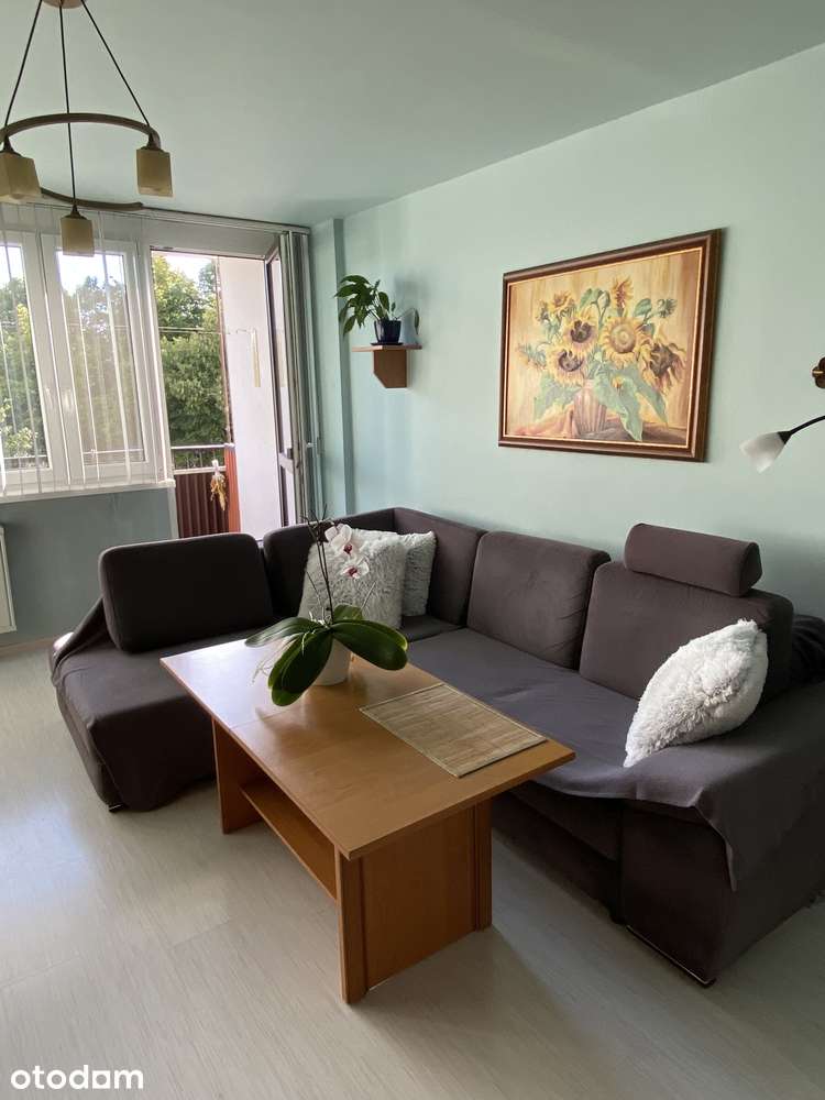 3 pokoje | 65,7 m² | balkon | widok na zieleń | Świętochłowice