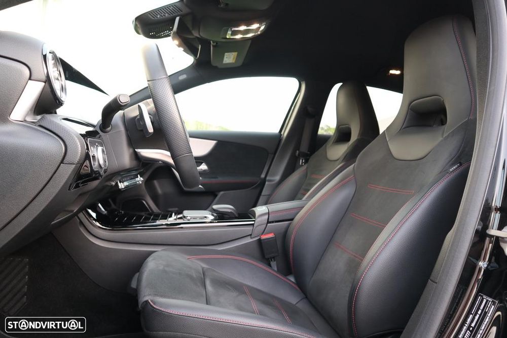 Mercedes-Benz A 180 d AMG Line Aut. - 14