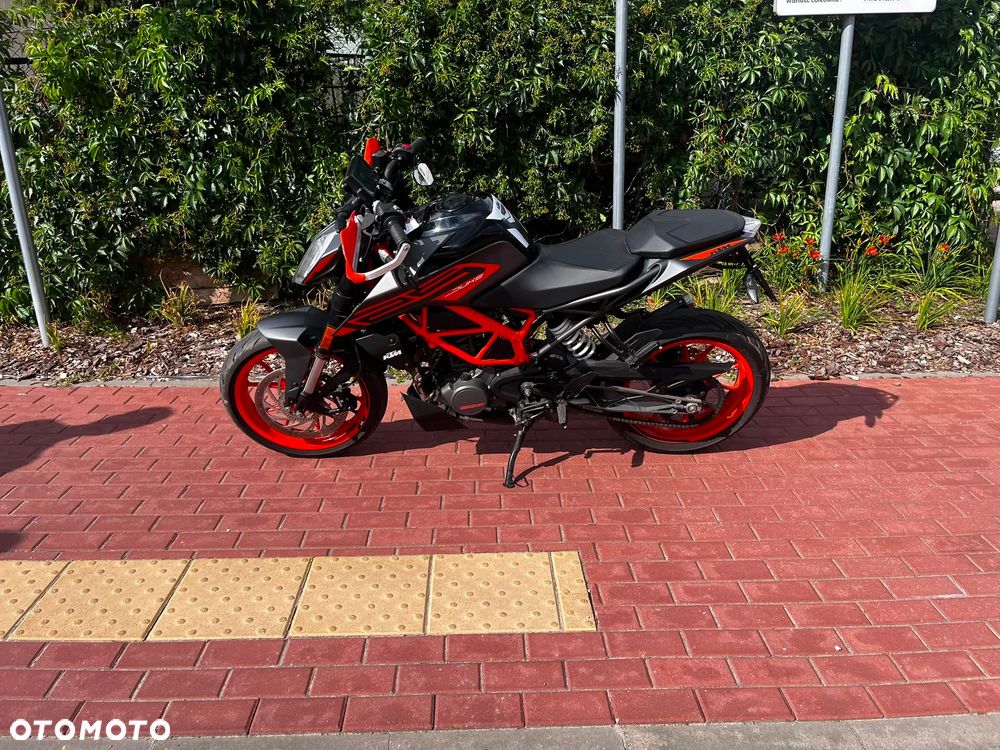 KTM Duke 125 - 3