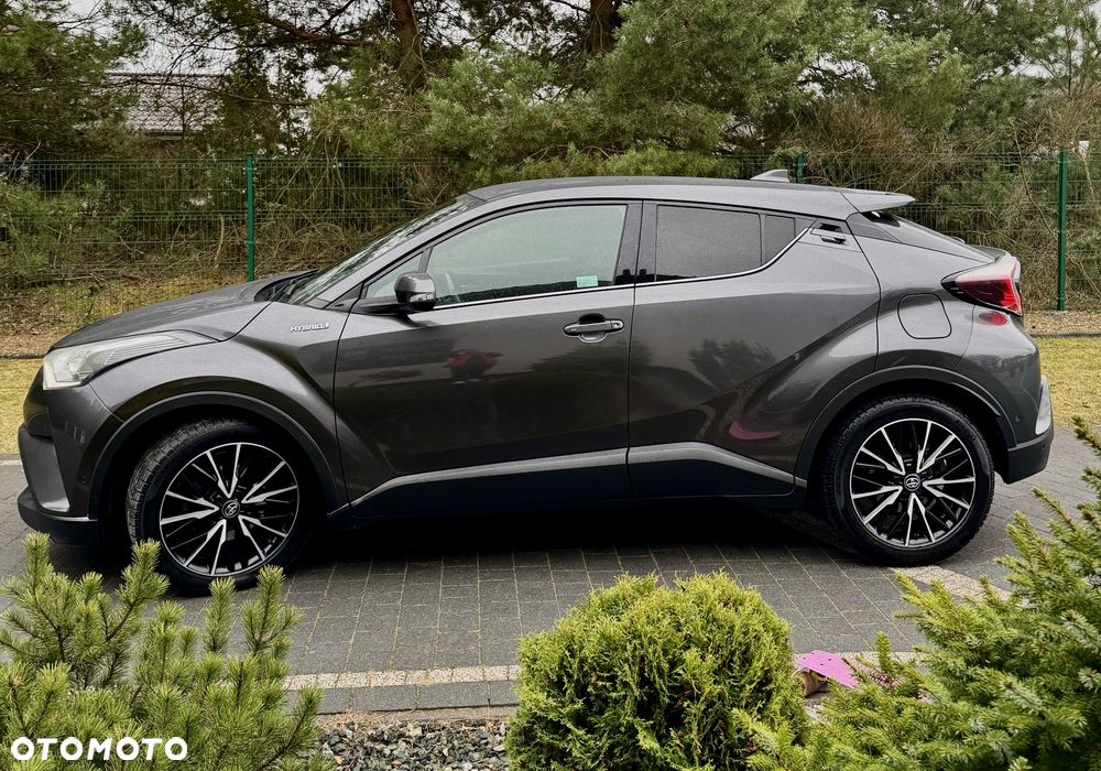 Toyota C-HR 1.8 Hybrid Prestige - 8