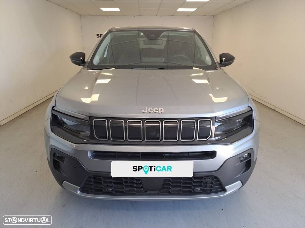 Jeep Avenger 1.2 GSE T3 Altitude - 2