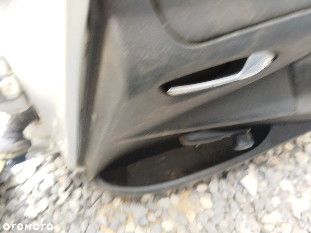DRZWI TYŁ PEUGEOT 207 EWPB LEWE PRAWE HATCHBACK - 10