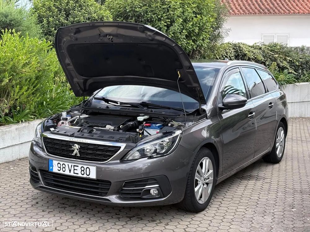 Peugeot 308 SW 1.2 PureTech Style - 15